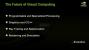 Präsentation vom <strong>Nvidia Financial Analyst Day 2008</strong> (Bild: Nvidia, Screenshot und Upscaling: PCGH)