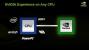 Präsentation vom <strong>Nvidia Financial Analyst Day 2008</strong> (Bild: Nvidia, Screenshot und Upscaling: PCGH)