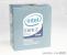 Fälschung! Die echte Verpackung einer <strong>Intel Boxed-CPU</strong> hat ein kräftiger gefärbtes Logo mit stärkerem 3D-Effekt.
(Bild: techarp.com)