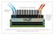 <strong>OCZ PC3-16000 Flex II Edition</strong>: High-End DDR3 Speicher mit Flüssigkeitskühlung (Bild: OCZ)