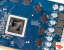 <strong>Galaxy Geforce 9600 GSO</strong>: Speicherchips mit nur 0,8-ns-Zugriffszeit (Bild: VR-Zone)