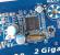 <strong>Gigabyte EP45-DS3P</strong>: Nachfolger des erfolgreichen P35-DS3P (Bild: xfastest)