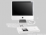<strong>Apple Imac</strong>: Schneller, aber nicht teurer (Bild: crave.com)