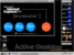Internet Explorer 4: Active Desktop in Aktion