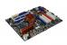 <strong>Foxconn Blackops</strong>: High-End -Mainboard mit Intel X48 Chipsatz (Bild: Foxconn)
