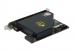 <strong>Foxconn Blackops</strong>: Externe Soundlösung mit Sonar-Karte (Bild: Foxconn)