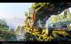 5:45 to Santa Monica – now boarding von Aleksander Novak-Zemplinski (Bild: <a class="posRel pe-4" href="http://www.cgsociety.org" target="_blank" rel="noopener " >cgsociety.org<span class="icon extLinkIcon posAbs"></span></a>)