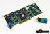 <strong>3dfx</strong> - Wenige Wochen vor der Pleite hatte 3dfx erste „Spectre 1000“-Grafikkarten mit 3dfx-Rampage-Chip im Testbetrieb. (Bild: Nexthardware)