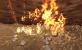 Techdemo-Galerie: Inferno, Pixel-Shader-Demo zur Geforce 3 (2001)