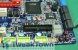 <strong>Foxconn Quantum Force Avenger:</strong> Auch ein Rest- sowie Clear-Cmos-Taster gehören zum Lieferumfang (Bild: Tweaktown.com)