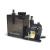 Die P500-Pumpe verspricht einen Durchsatz von 500 Litern pro Stunde. (Bild: Thermaltake)