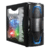 Das <strong>Thermaltake M9D VI400BWS</strong> ist mit einem 230-Millimeter-Touchfan ausgestattet, welcher bei Berührung die Farbe wechselt (Bild: Thermaltake)