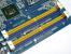 Das <strong>ASL P43T</strong> soll noch den "alten" DDR2-Speicher aufnehmen können (Bild: Zol.com.cn) 