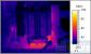 Lüfterspannung 7 V, CPU-Spannung variabel (Speedstep) - Leerlauf: CPU 46,1 °C, Board 85,0 °C