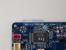 <strong>Gigabyte EP45-DS4</strong>: P45-Chipsatz auf Vorab-Platine (Bild: PCGH)
