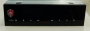 <strong>Foxconn Quantum Force Avenger: </strong>Das im Lieferumfang enthaltene "Ultimate Overclocking Control Panel " zeigt die Spannungen, Temperaturen sowie Datum und Zeit an. Außerdem können die Spannungen und der Front Side Bus "on th fly" angepasst werden.(Bild: Tweaktown.com)