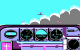 1987: Ace of Aces (Immer noch CGA, aber man darf ins Cockpit.)