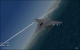 1996: EF2000 (Die Realität musste noch lange auf den Eurofighter warten.)