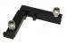 <strong>790i-Mainboardkühler-Kit</strong>: Der Kühler für die Spannungswandler (Bild: Innovatek)