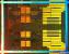 Der Die eines 45nm-Prozessors von AMD.