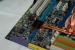 MSI P45 Platinum (Bild: PCGH)