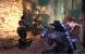 Neue Screenshots zum Unreal-Engine-3-Shooter <strong>Damnation</strong> von Codemasters. Was Damnation so besonders macht, ist der "vertikale Faktor". Der Spieler und seine Gegner agieren auch entlang von Wänden, zum Teil auch motorisiert. Die Bilder in der Galerie verdeutlichen diese Spieldimension.
Damnation soll Ende 2008 für PC, Xbox 360 und Playstation 3 erscheinen.