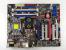 Das <strong>Foxconn Black Ops</strong> verfügt über den <strong>X48</strong>-Chipsatz, drei Grafiksteckplätze, modulare <strong>Kühlung</strong> und digitale PWM mit acht Phasen. (Bild: PCGH)