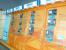 Mehr als 14 Jahre Mainboard-Geschichte: In der Empfangshalle sind wichtige <strong>Gigabyte-Platinen</strong> ausgestellt. (Bild: PCGH)