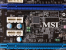 <strong>MSI P45D3 Platinum</strong>