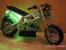 Easy-Rider: Das SLI-Motorrad von Denis Iljin.