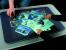Das berührungsempfindliche Microsoft-Surface-Technologie wird Teil von <strong>Windows Seven</strong> sein.