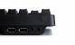 Bild der <strong>Steel Series 7G Gaming-Tastatur</strong> - Audio- und USB-Anschlüsse