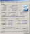 <strong>C2D E8100</strong>: Übertaktet auf knapp 3,2 GHz (Bild: Xtreview)