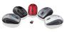 Die Logitech V450 Nano wird in fünf Farben angeboten. 
