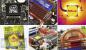 Intel, Asus, Asrock, Gigabyte und MSI - in der kommenden Ausgabe testen wir sechs <strong>Mainboards</strong> für Intel CPUs. (Bild: PCGH)