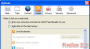 Im Firefox 2.0 ist das Kategorien-System nun horizontal angeordnet.