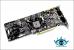Die <strong>Geforce GTX 280</strong> verfügt über 1.024 MiByte GDDR3-Speicher. Dem zufolge finden sich auch auf der Rückseite einige Chips (Bild: VR-Zone.com)