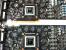 Die Unterschiede zur Geforce 9800 GTX sind kaum wahrnehmbar. Lediglich die kleiner GPU gibt einen Hinweis darauf, welche Karte die <strong>Geforce 9800 GTX+ i</strong>st (Bild: Bit-tech)