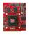 Bis auf die Taktraten entspricht die Mobil-GPU bezüglich den technischen Spezififkationen ihrem großen Desktop-Bruder. (Bild: AMD.com)