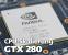 PCGH-Test: CPU-Skalierung mit der Geforce GTX 280