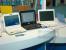Asus EEE-PC 901, Gigabyte 912 ud MSI Wind-Notebook im direkten Größenvergleich