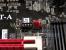 Elitegroup <strong>P45T-A</strong>: BIOS-Baustein und Clear-CMOS-Jumper (Bild: PCGH)