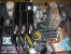 <strong>GTX 280 3-Way-SLI</strong>: Das Testsetup (Bild: Kingpin)