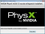 Um Physx auf Geforce-Karten zu aktivieren ist ein extra Treiber erforderlich.