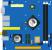 So sieht ein Board nach VIAs neuem Mini-ITX-2.0-Standard aus. (Bild: VIA.com)