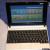 Das Acer Aspire One verfügt über eine voll ausgestattete Tastatur. (Bild: UMPC Portal)