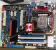 Das<strong> Asus Rampage Extreme </strong> (Bild: Fudzilla.com)