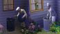 <strong>Die Sims 3: Alt gegen Neu</strong>: Rundere Charaktere und schönere Pflanzen im dritten Teil (Bild: snootysims.com)