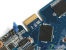 <strong>9800 GT</strong>:Der einzige SLI-Anschluss (Bild: Hardspell)