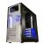 Der <strong>PC-K1-Pro</strong>-Midi-Tower von Lancool verfügt über ein Seitenfenster und blau beleuchtete Lüfter. (Bild: Lancool)